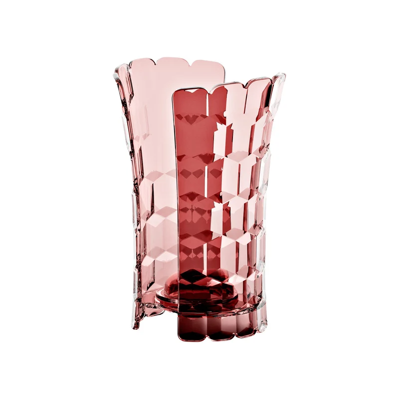 Portabicchieri universale Vanity colore malva 12 x 10,3 x H 18,3 cm