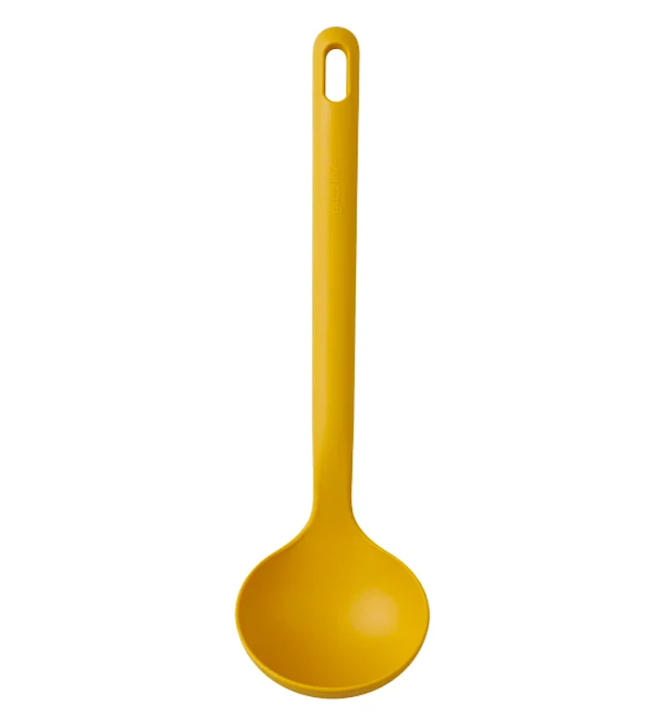 Mestolo Chef Line colore giallo mango