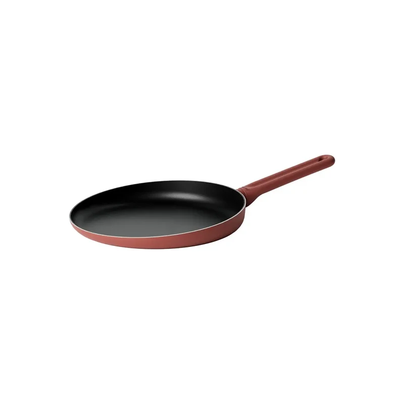 Crepiera Cook&Color Ø28 cm colore rosso