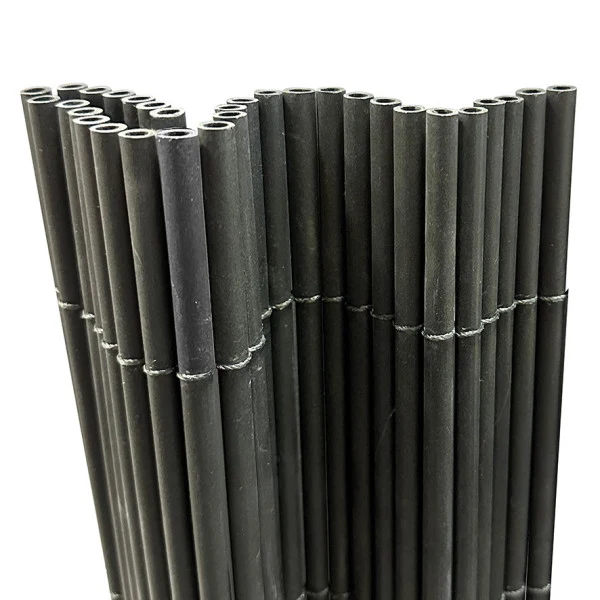 Arella Plasty in plastica con cannette rotonde 1,5 x 3 m