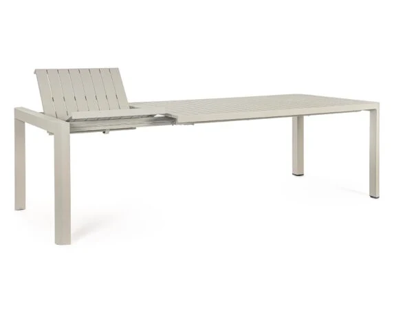 Tavolo allungabile Kiplin cm 180-240x100x77,5 h