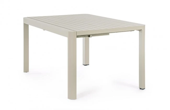 Tavolo allungabile Kiplin cm 149x97-149x77,5h