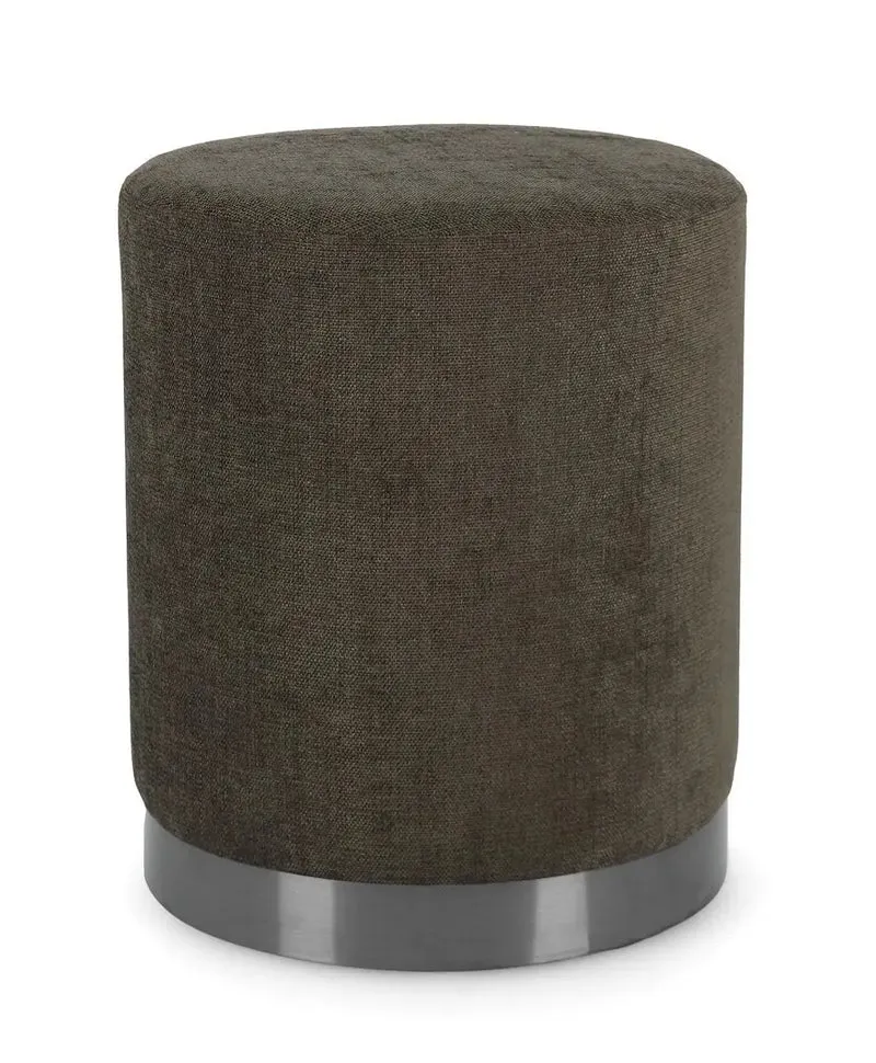 Pouf Ernestine Timo Ø35x42h
