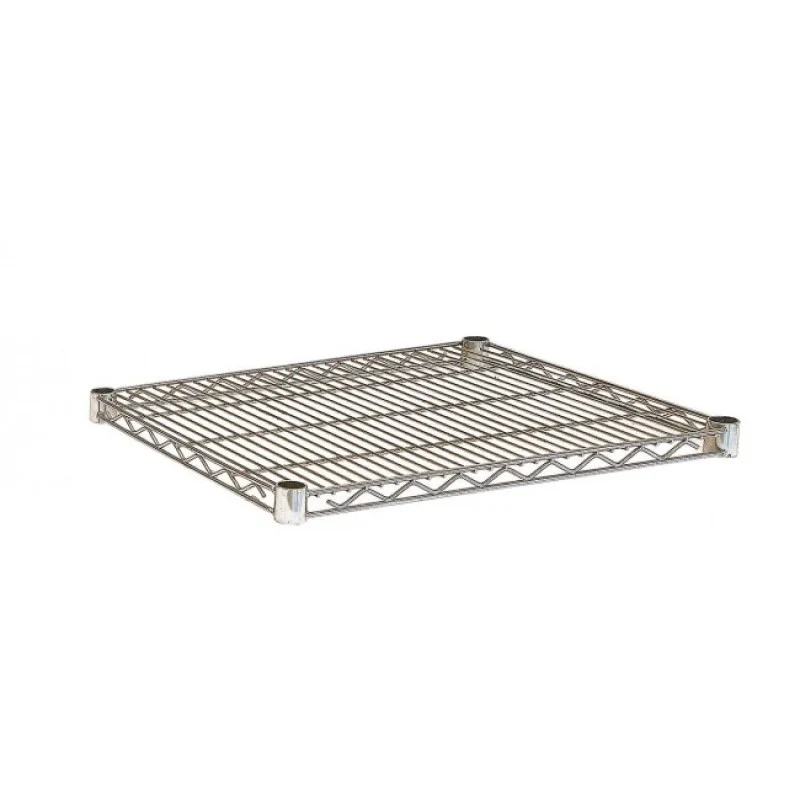 Piano Cromo Lux quadrato cm 45x45