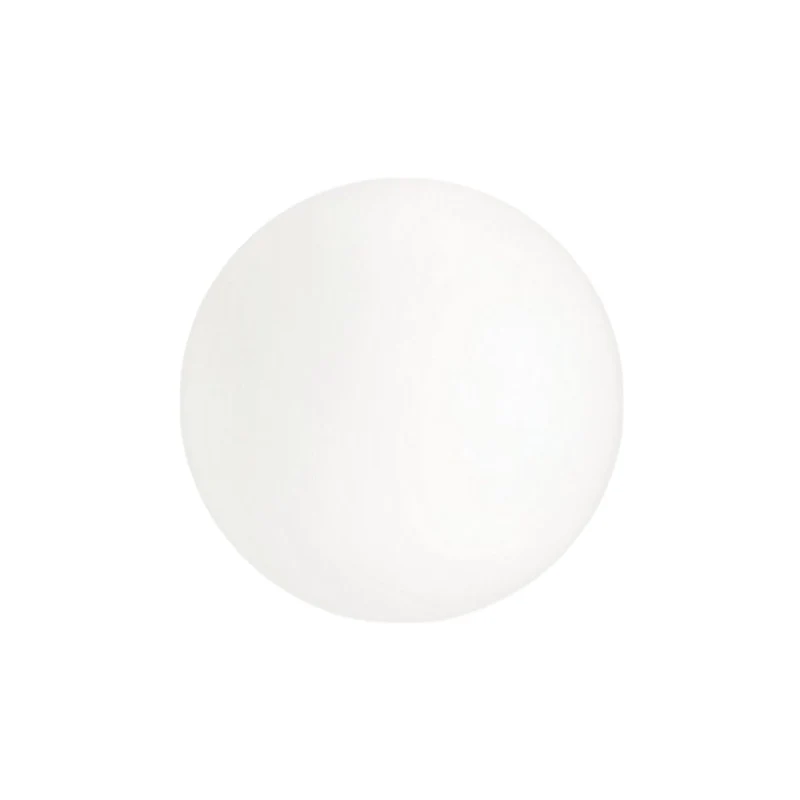 Lampada LED Craig sfera D60 con 16 colori, batteria ricaricabile e telecomando