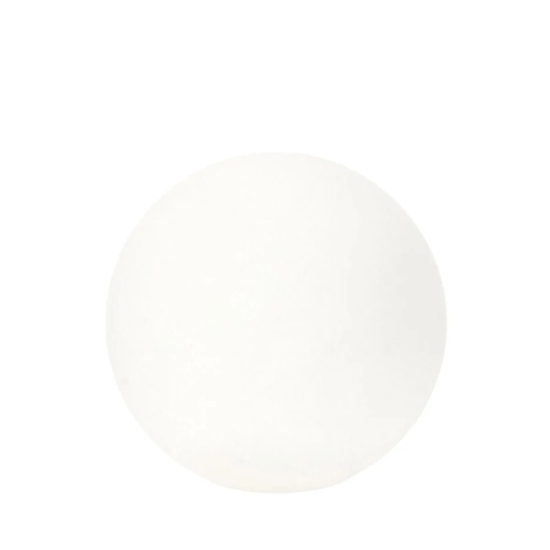 Lampada LED Craig sfera D40 con 16 colori, batteria ricaricabile e telecomando