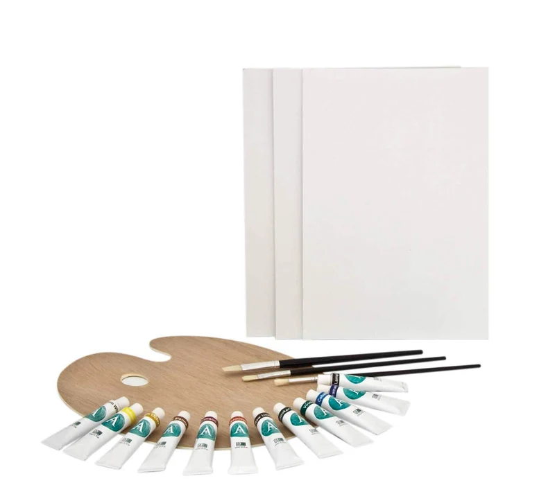 Kit completo pittura