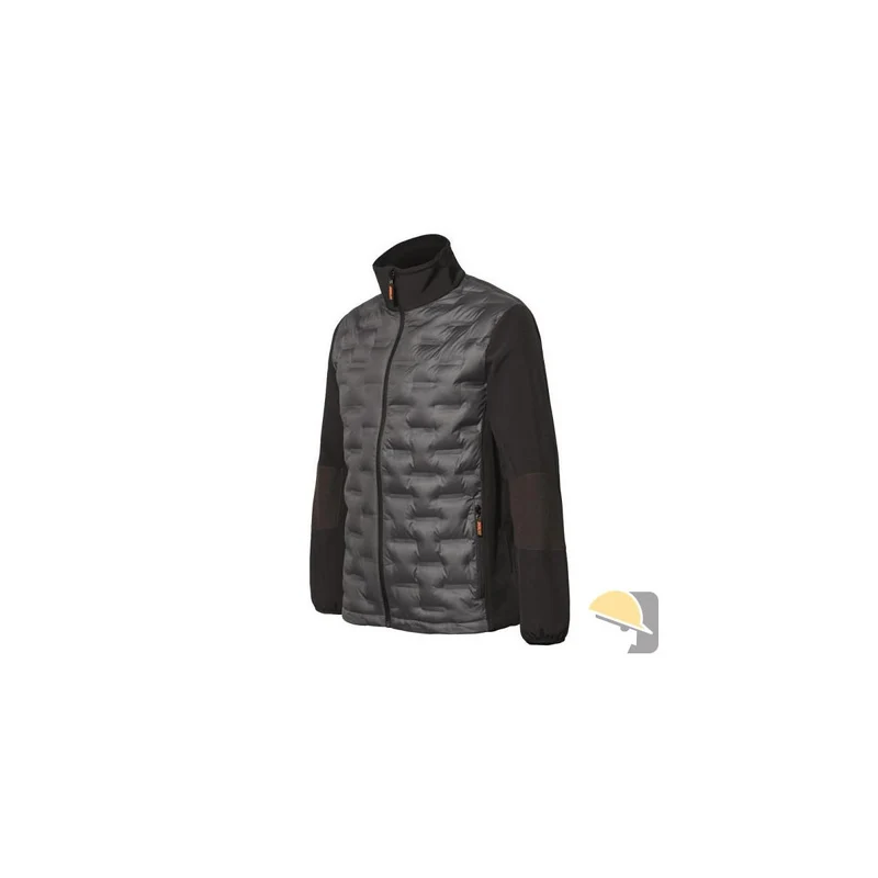 Giubbino rebound extreme grigio m