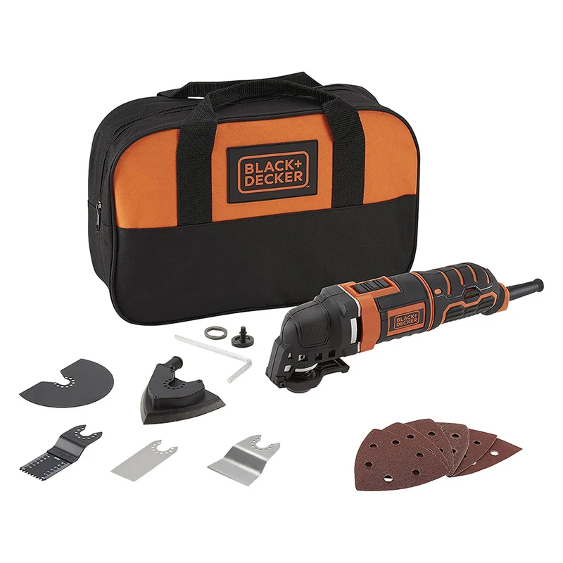 Utensile multifunzione 300 W con accessori