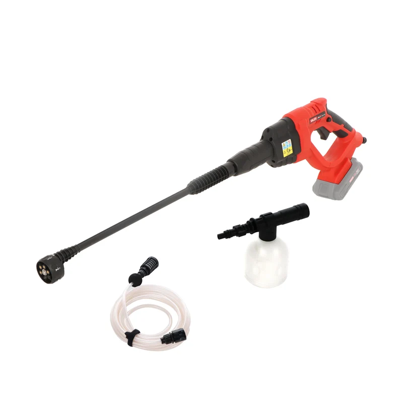 Lancia idropulitrice a batteria m-l - i 18