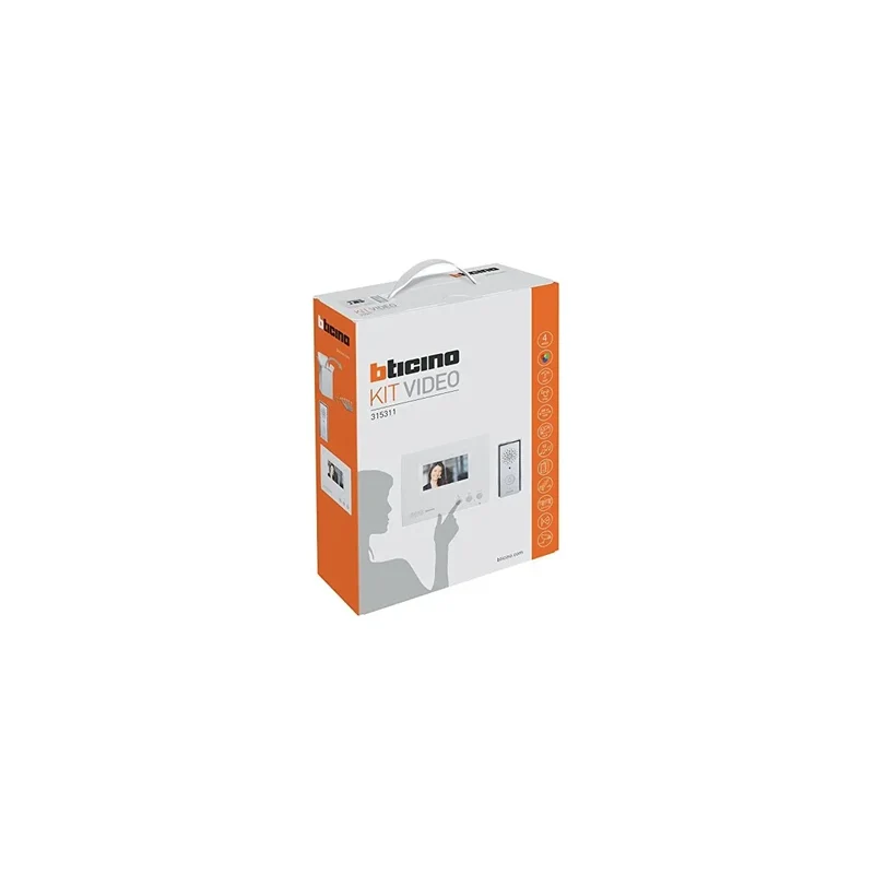 Plug-in video kit 4 hands free