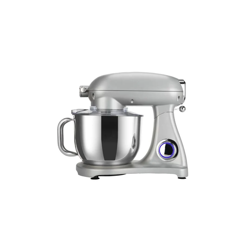 Impastatrice 7 lt 1800w km1510 silv