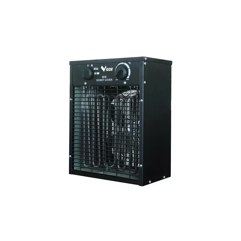 Generat aria calda wind-9 tri 9000w - vigor