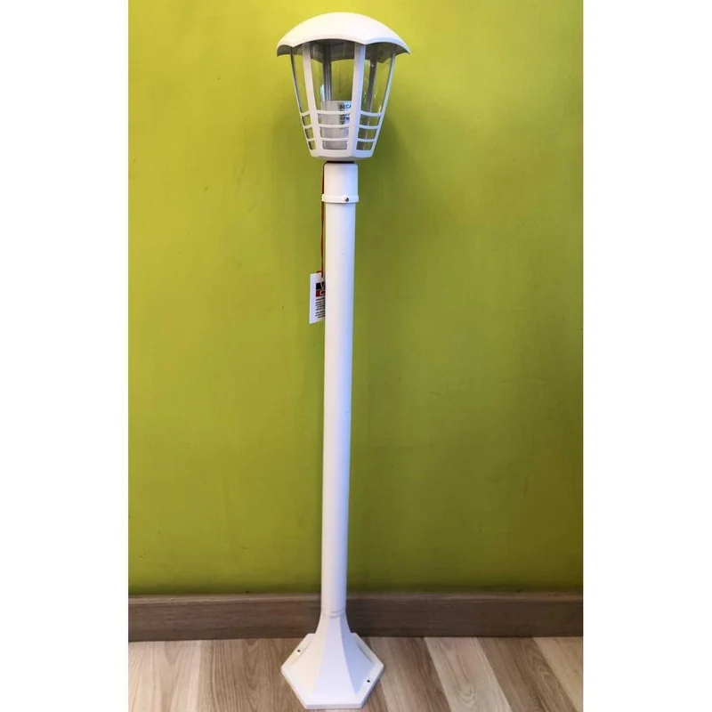 Iletna lampione h 1000 bianco