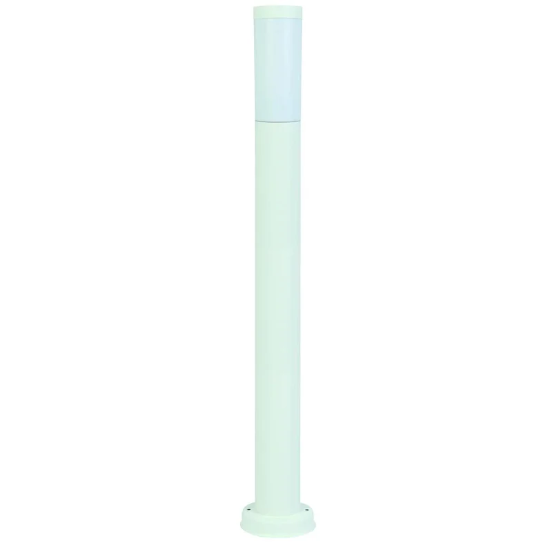 Antares lampione bianco h100cm d7
