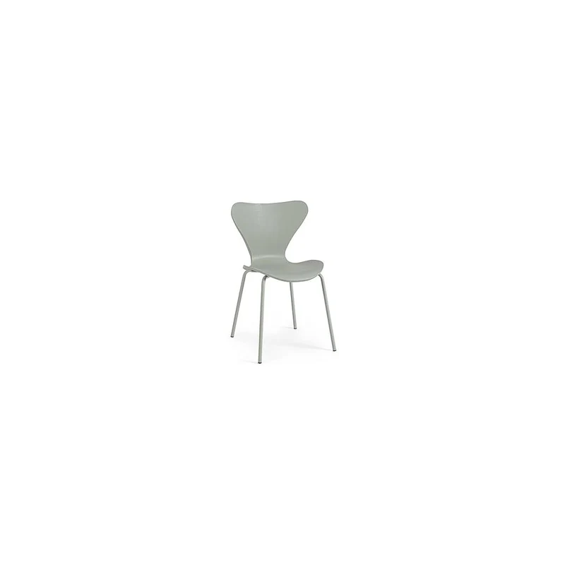 Sedia pp met 48x50x83 menta opaco
