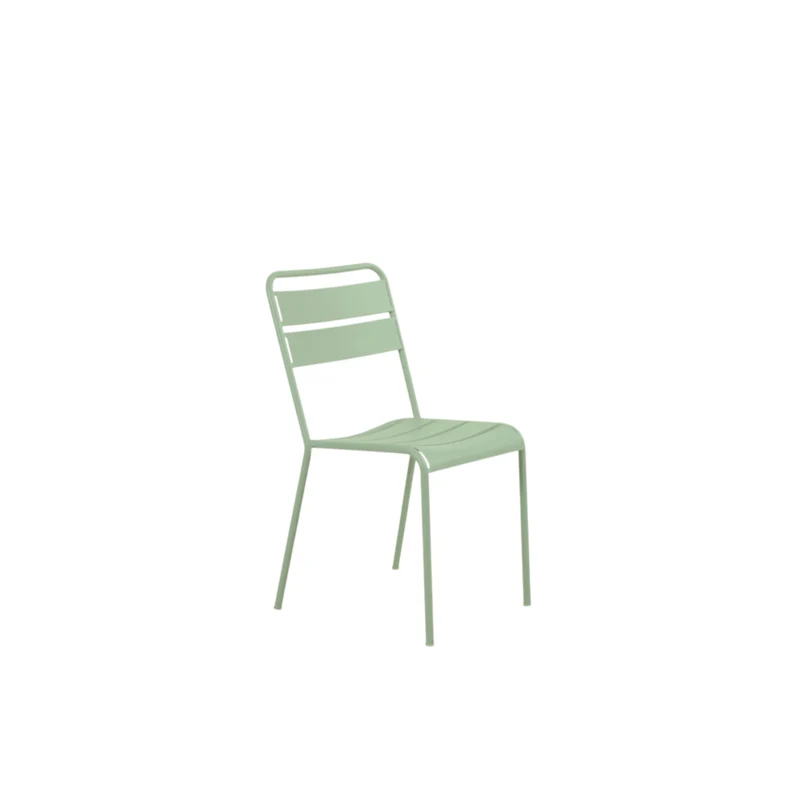 Sedia Twist verde/menta TW100