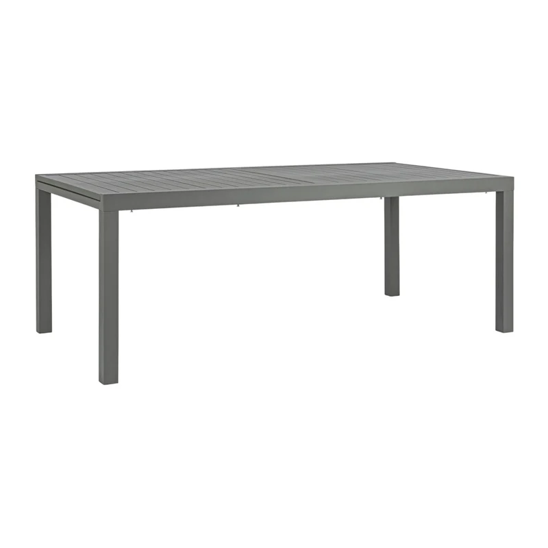 Tavolo allungabile Hilde 200x300x100 cm Antracite LH32