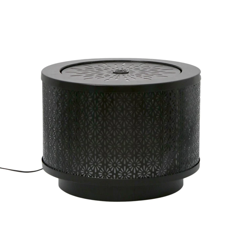 Fontana Miki To Nero D40X30H C-Led