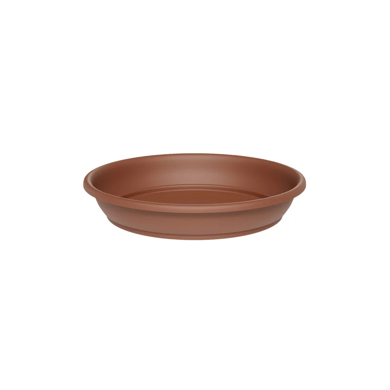 Sottovaso Aura Round Saucer 20 Clay