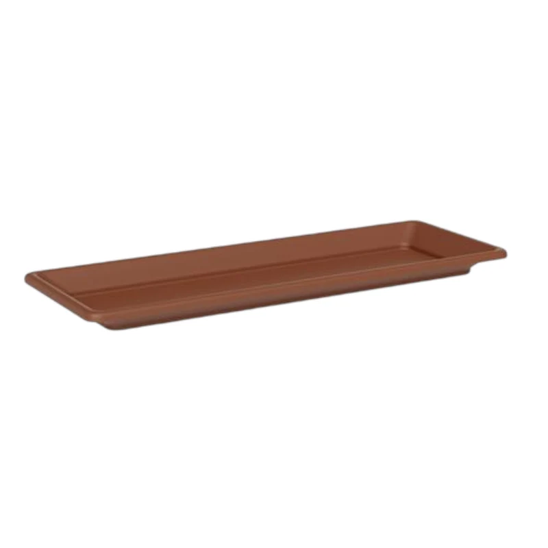 Sottovaso Nara Saucer 60 Clay