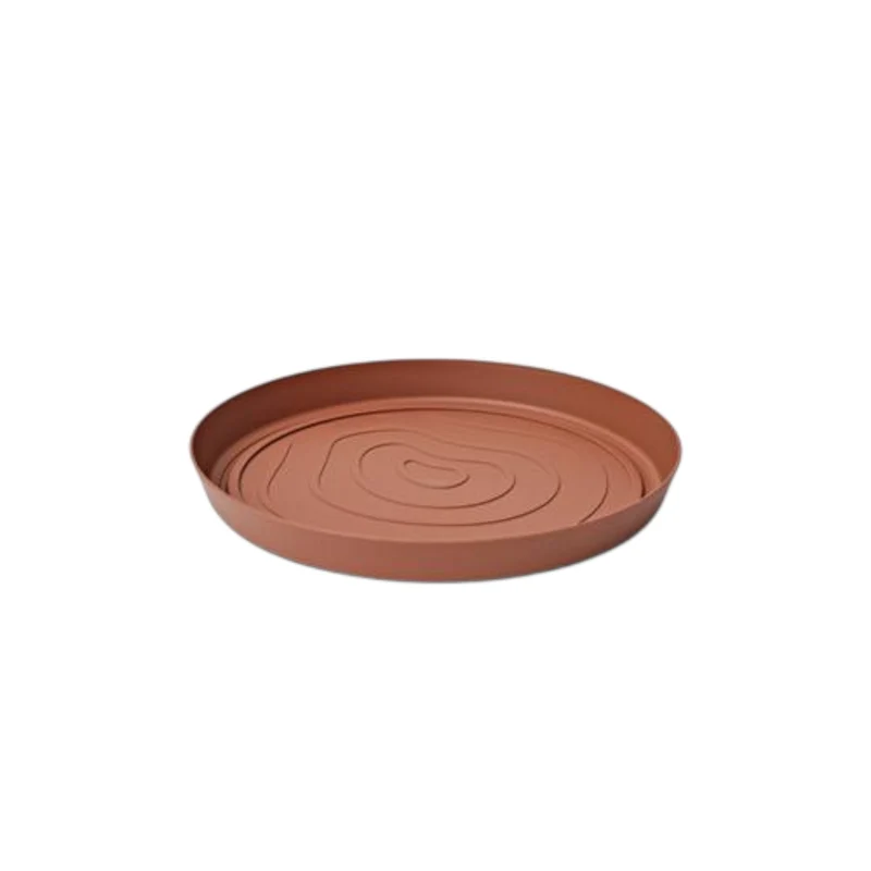 Sottovaso Orma Saucer 33 Clay