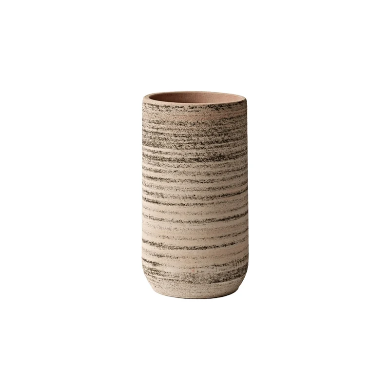 Vaso Sovereto 24 Matera Grigio
