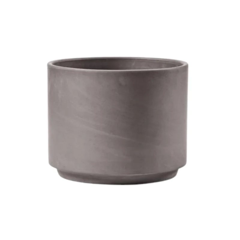 Vaso Mercurio 30 Terra Grigia
