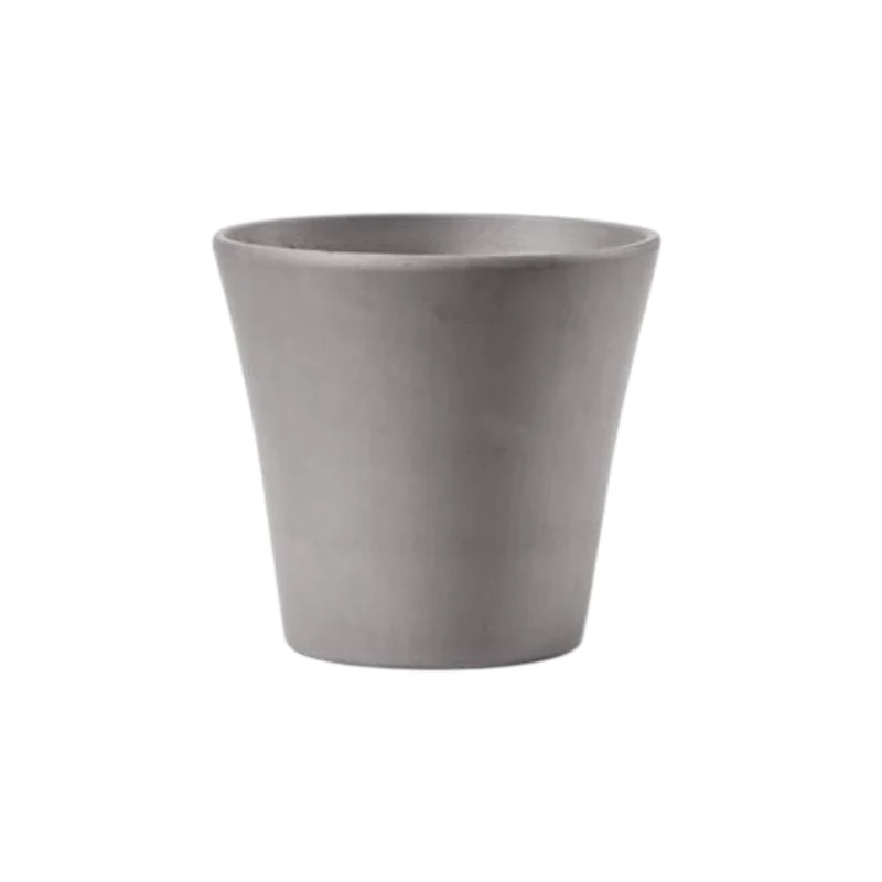 Vaso Apollo 25 Terra Grigia