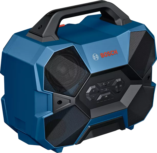 Radio Bosch GPB 18V-6 C Professional