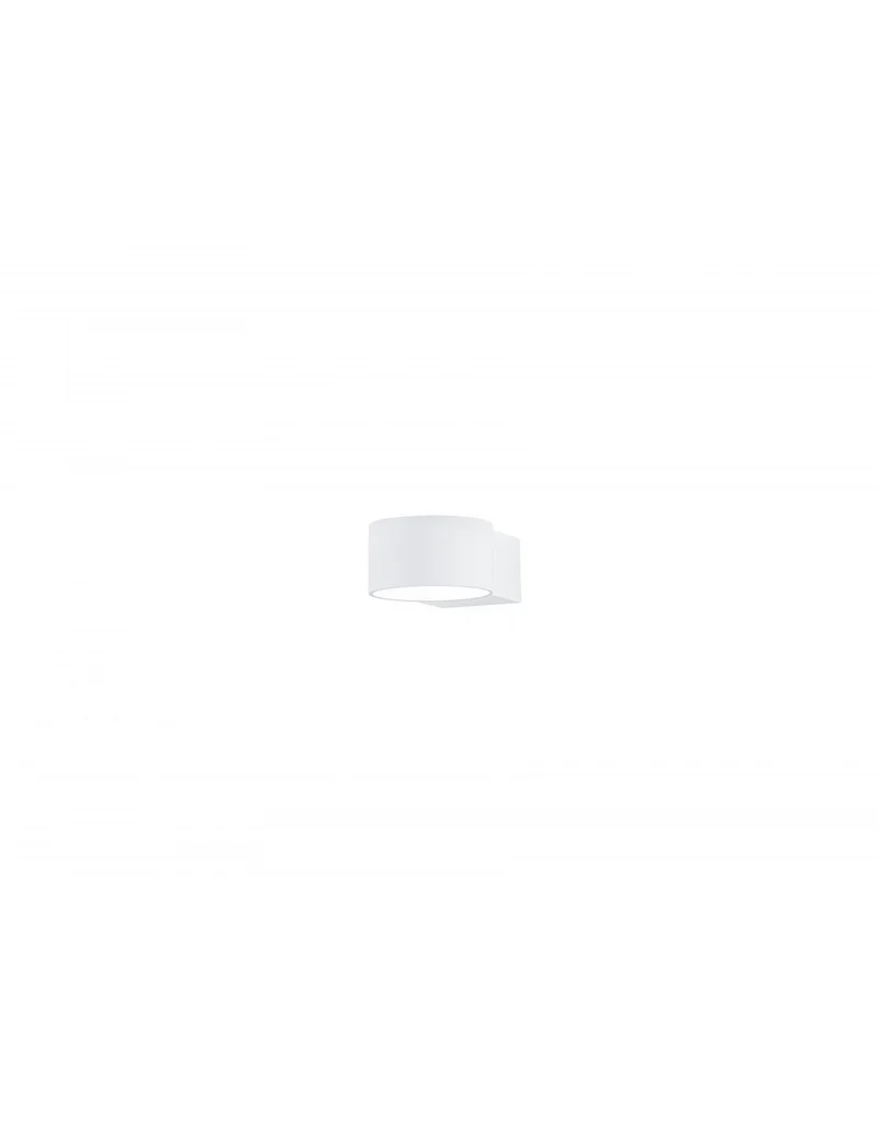 Applique Lacapo Bianco Led Doppia Emissione Su e Giù Trio Lighting