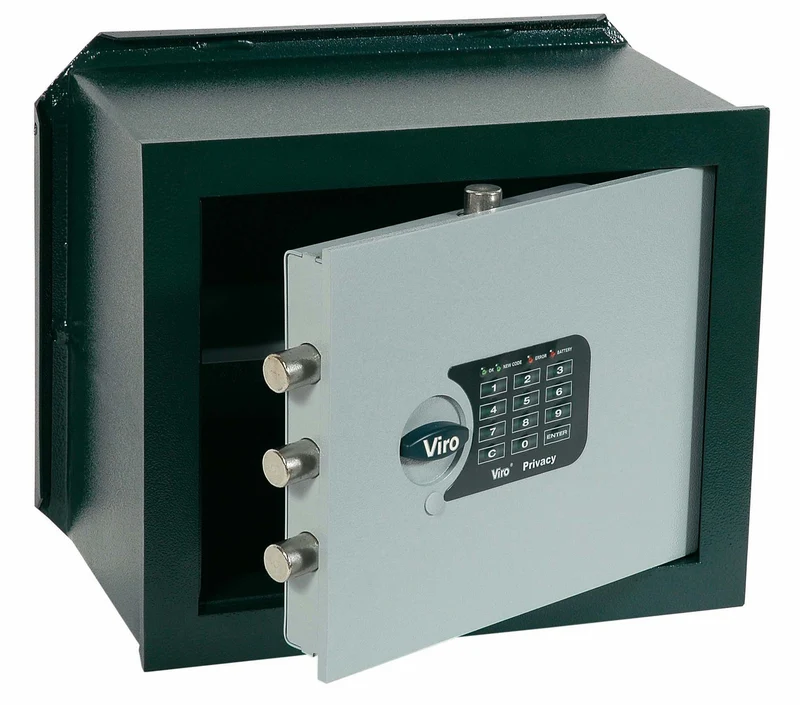 Cassaforte Elettronica Viro CM.41X20X29