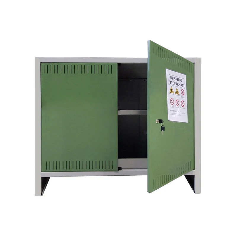 Armadio per FitoFarmaci Kit CM.100 x 40 x 80h
