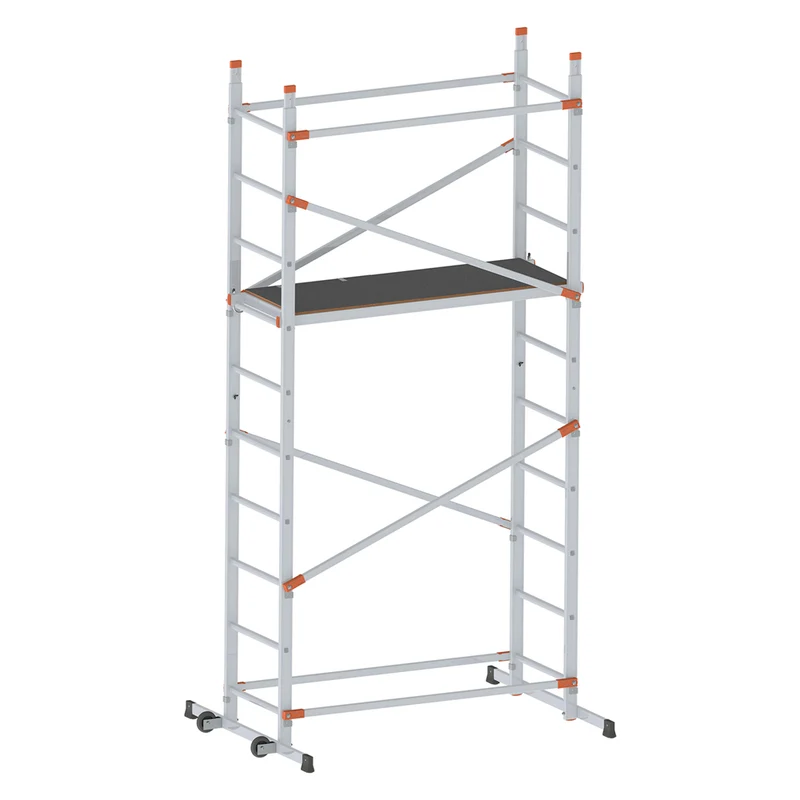 Trabattello 'Fast & Lock 400' Cm. 120 X 170 X H.308