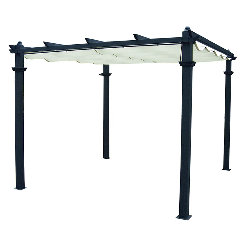Gazebo Modello Illinois 3x3 m