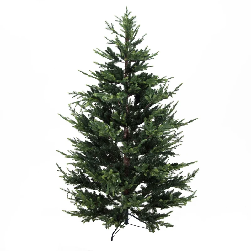 Albero monte baldo 3423 rami verde cm ø157h240
