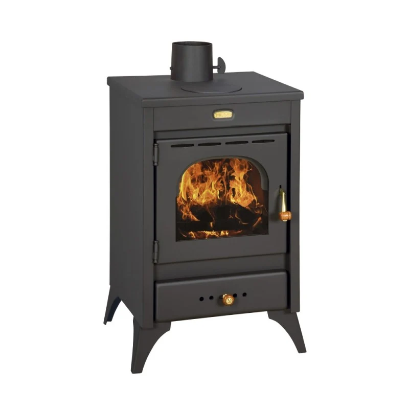 Stufa a Legna Mod. KIR9-12KW