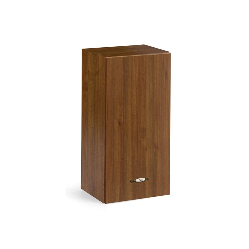Pensile per cucina noce antico 1 anta Cm 30x32xH 72