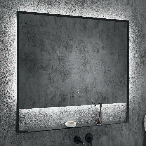 Specchio LED Vanitas 80x80 cm