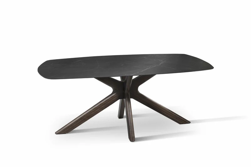 Tavolo fisso 180 x 90 x 76 cm
