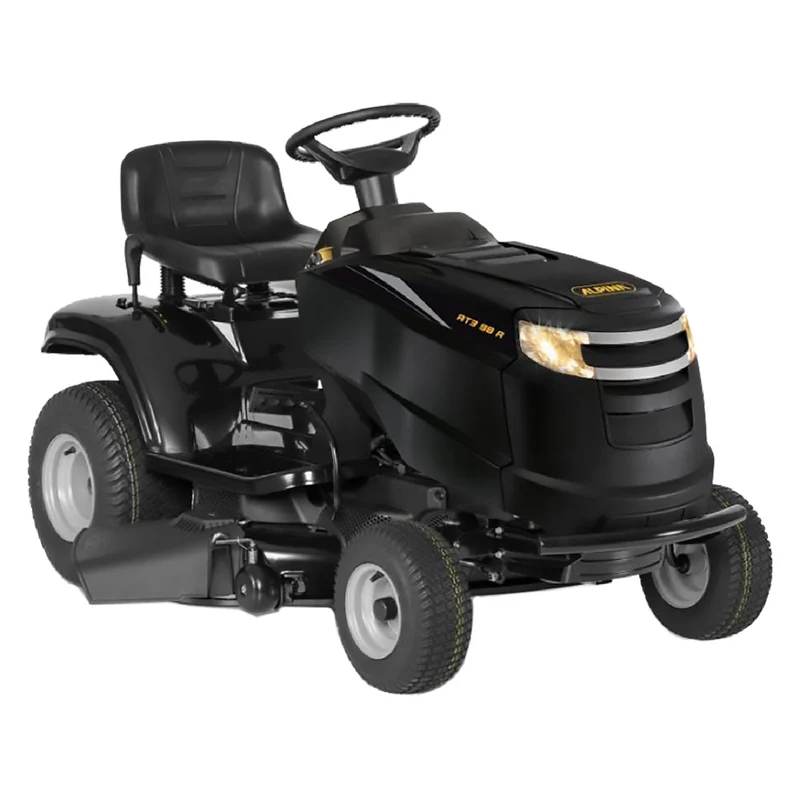 Trattorino A Scoppio 'At3 98A' Cc. 352 - Kw 6,5