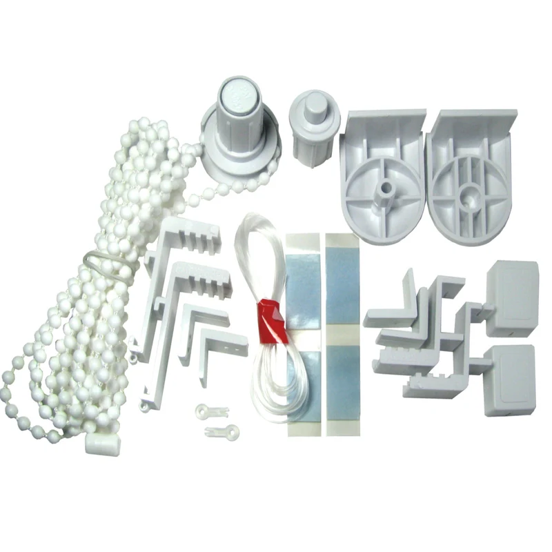 MINI ROLLER BLOCK MECHANISM fi17 con cavo bianco