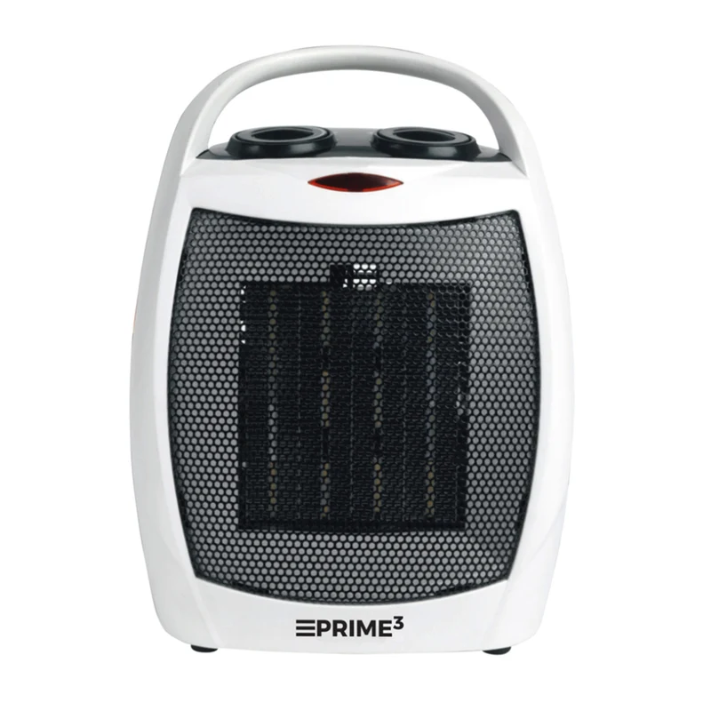 Termoventilatore Prime3 SFH61 - perfetto per le serate fredde e le mattine frizzanti! 2 livelli di potenza