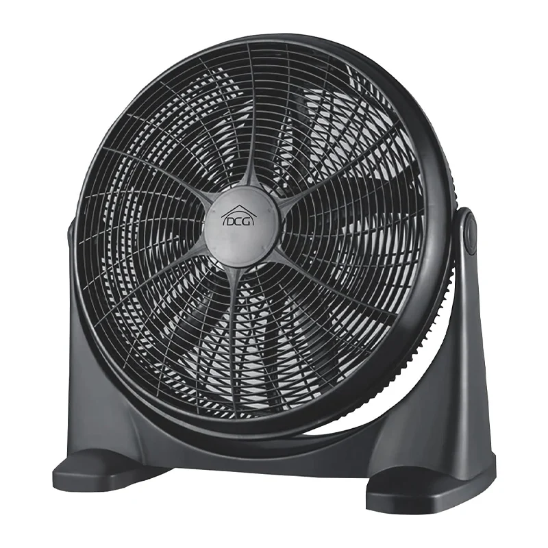 Ventilatore Funbox 50cmnero Crb1240