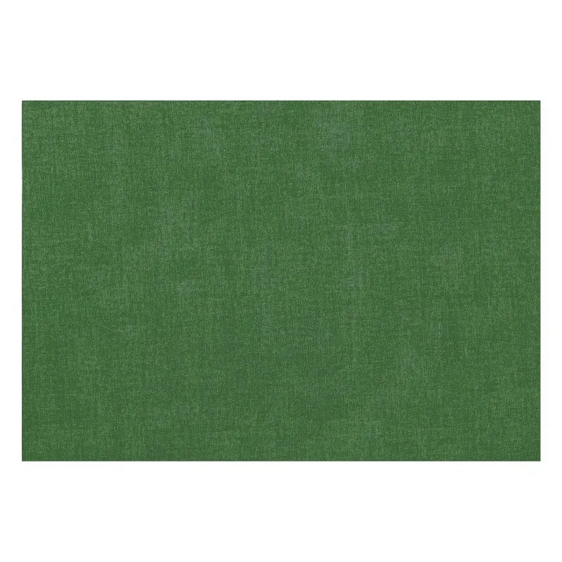 Tovaglietta placemat in tessuto smeraldo