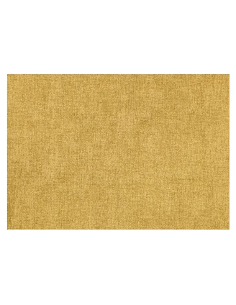Tovaglietta da colazione gialla 43 cm