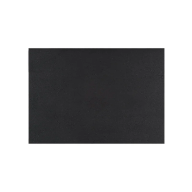 Tovaglietta americana doubleface nera