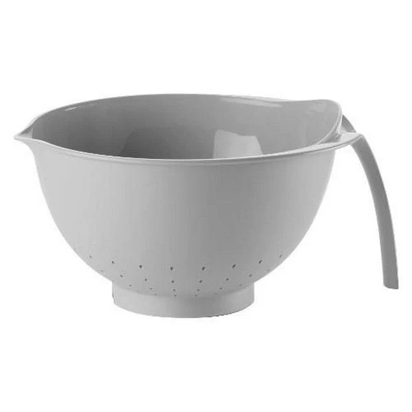 Scolapasta grigio Scolatutto Chef Line