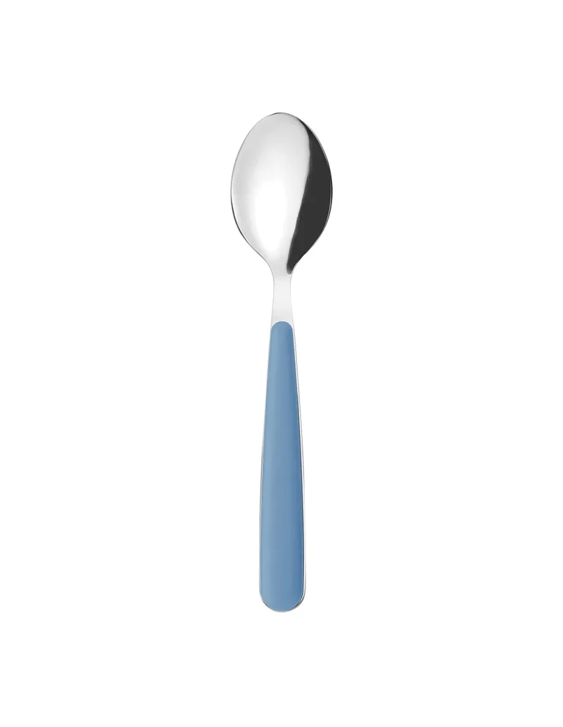 Cucchiaio da tavola in acciaio inox carta zucchero