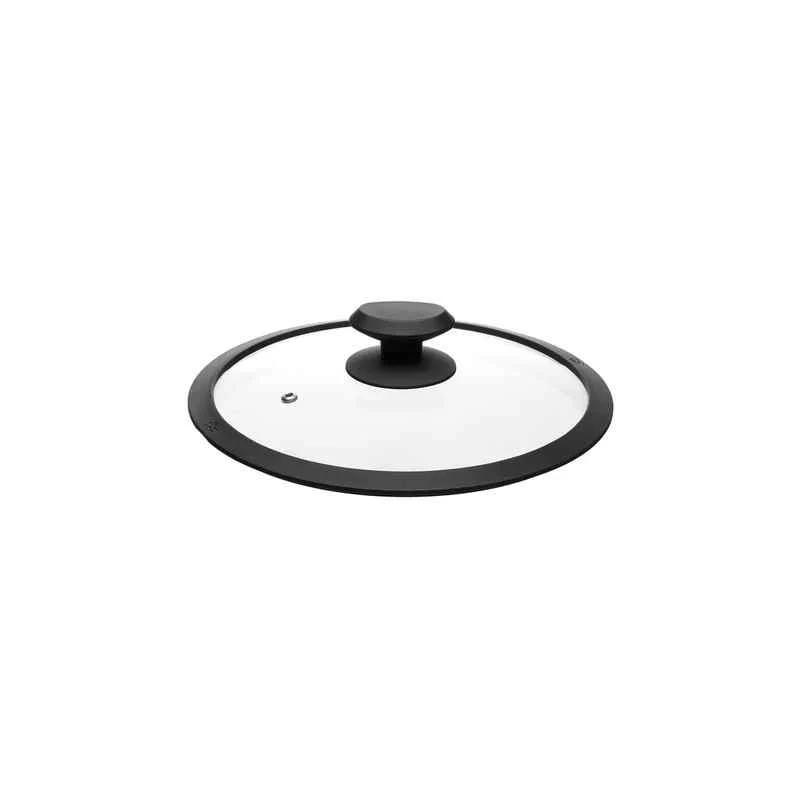 Coperchio in vetro Ø16 cm Cook&Plus